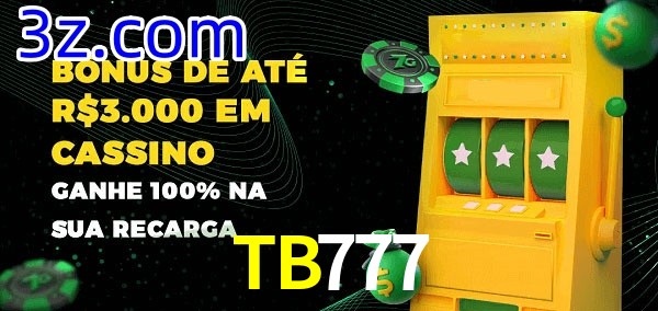 TB777 melhor bônus de depósito